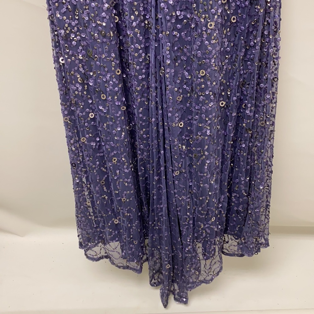 Adrianna Papell long evening gown - Picture 7 of 9